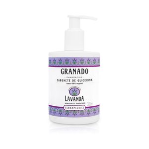 Sabonete Líquido Granado Lavanda