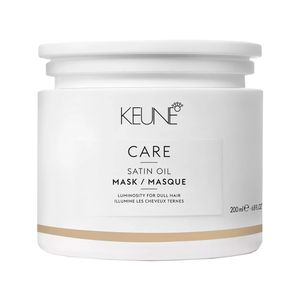 Máscara Keune Care Satin Oil 200ml