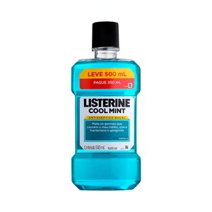 Listerine Cool Mint 500ml