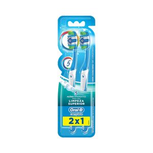 Escova Dental Oral-B Complete 5X Leve 2 Pague 1