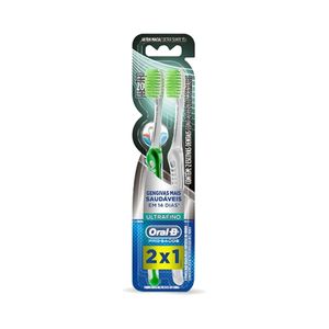 Escova Dental Oral-B Ultra Fina Leve 2 Pague 1