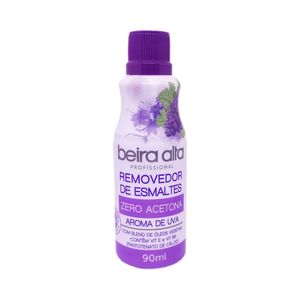 Removedor de Esmalte Beira Alta Uva 90ml