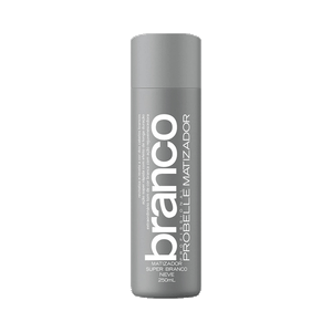 Máscara Matizadora Super Branco Probelle 250ml