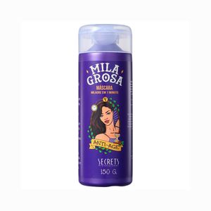 Máscara Milagrosa Anti Age 150g