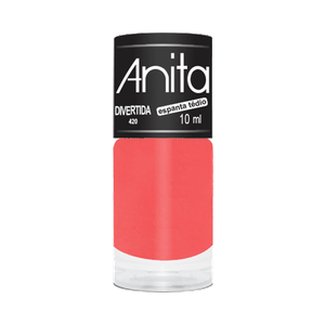 Esmalte Anita Color Divertida 10ml