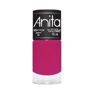 Esmalte Anita Color Rosa Fucsia