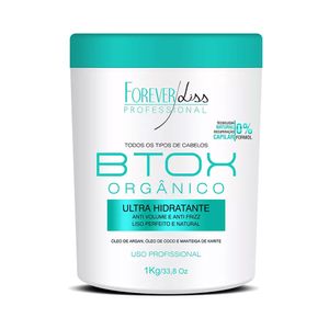 Botox Capilar Argan Oil Forever Liss 1000g