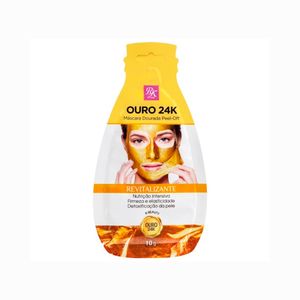 Máscara RK Ouro 24K Peel Off