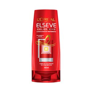 Condicionador Elseve Colorvive Color Reno