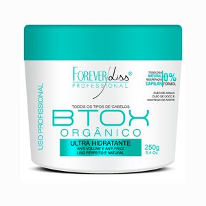 Botox Capilar Argan Oil Forever Liss 250g