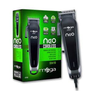 Máquina de Corte Mega Neo Cordless Bivolt Sem Fio