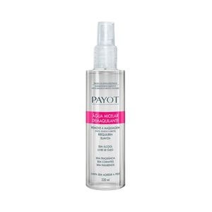 Água Micelar Demaquilante Payot 220ml
