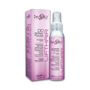 Leave-in De Sirius DD Spray Nutrição Profunda 120ml