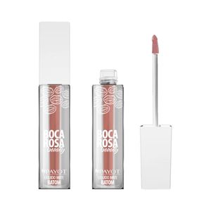 Batom Liquido Matte Payot Boca Rosa #BocaRosaMãe