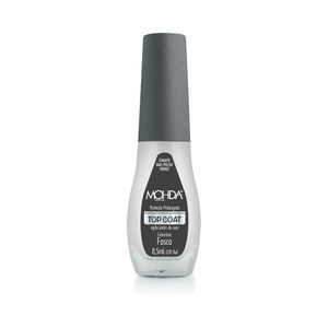 Esmalte Mohda Top Coat Fosco