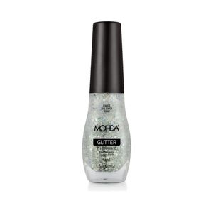 Esmalte Mohda Glitter Cristal