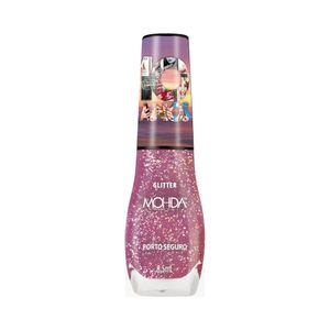 Esmalte Mohda Glitter Porto Seguro