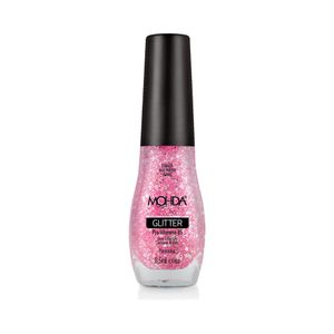 Esmalte Mohda Glitter Purpurina