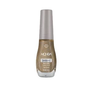 Esmalte Mohda Metálico Ouro Chrome