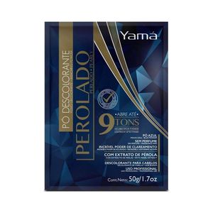 Pó Descolorante Yamá Perolado 50g