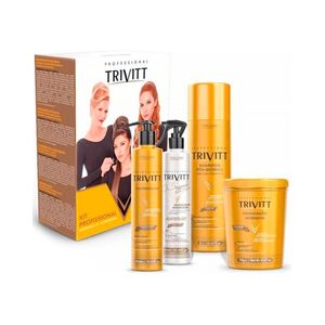 Kit Tratamento Profissional Trivitt Cauterização