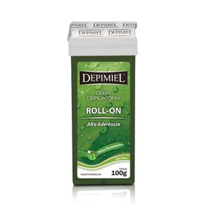 Cera Roll-on Alta Aderência Depimiel 100g