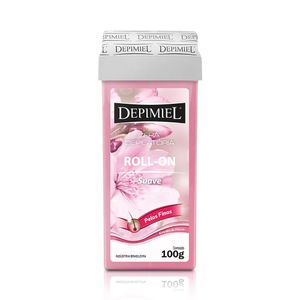 Cera Roll-on Suave Depimiel 100g