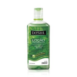 Loção Pós Depilatória Depimiel 240ml