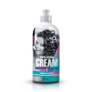 Creme de Pentear Soul Power Curly Styling Cream 500ml