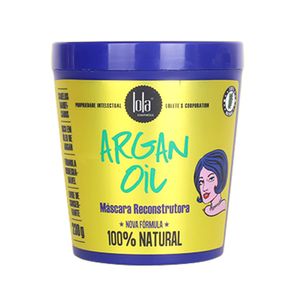 Máscara Reconstrutora Lola Argan Oil 230g