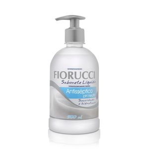 Sabonete Líquido Antisséptico Fiorucci 500ML