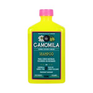 Shampoo Lola Camomila 250ml