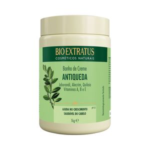 Banho Creme Bio Extratus Jaborandi