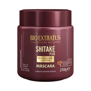 Máscara Bio Extratus Shitake Plus