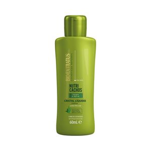 Cristal Líquido Bio Extratus Nutri Cachos  60ml