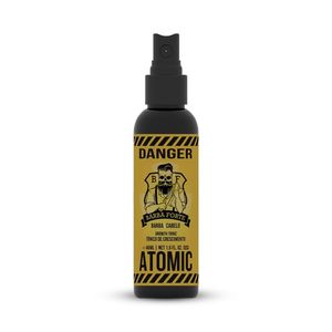 Tônico de Crescimento Atomic Danger Barba Forte 45ml