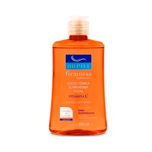 Loção Nupill Tônico Facial Vitamina C 200ml