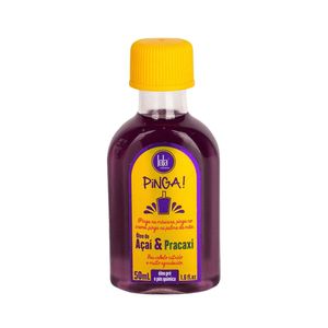 Óleo Pinga de Açai & Pracaxi Lola 50ml