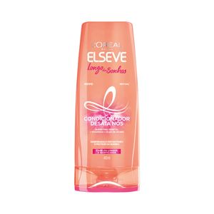 Condicionador Elseve Longo dos Sonhos 400ml