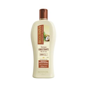 Shampoo Bio Extratus Umectante Óleo de Coco 500ml