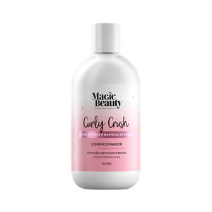 Condicionador Magic Beauty Curly Crush 300ml