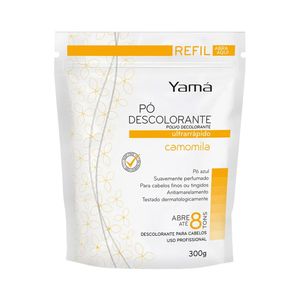 Descolorante Yamá Camomila Refil 300g