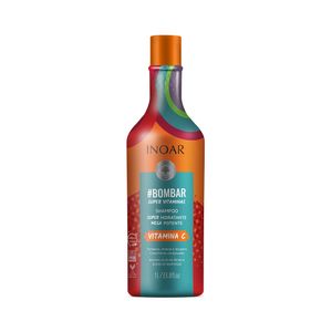 Shampoo Inoar Bombar Vitamina C 1000ml