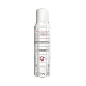 Desodorante Aerosol Giovanna Baby Sweet Blanc Vanilla 150ml