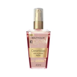 Elixir Beauty Color Óleo Nutritivo Ceramidas 40ml