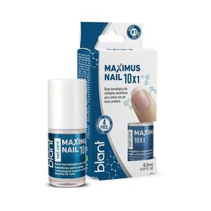 Base Blant Tratamento Maximum Nail Vegano 10x1