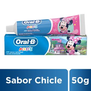 Creme Dental Oral-B Kids Minnie 50g