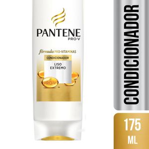 Condicionador Pantene Pro-V Liso Extremo - 175ml