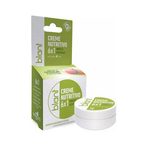 Creme Blant Unhas e Cutículas 6x1