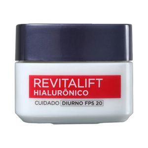 Creme Facial L'Oréal Paris Revitalift Hialurônico Dia